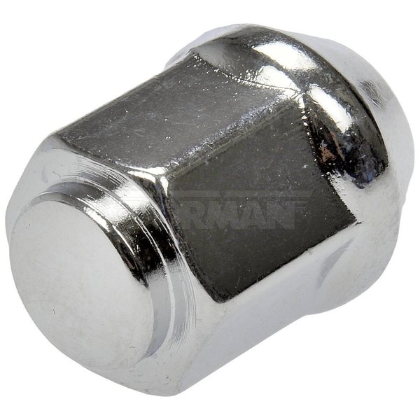 Dorman 611-091 Wheel Nut 1/2-20 Dometop  - 3/4 In. Hex, 1-1/16 In. Length 611-091